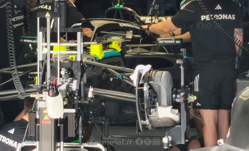 GP Monaco 2026 - Analisi tecnica e immagini dalla pitlane: ali ovunque - GP Monaco 2026 - Analisi tecnica e immagini dalla pitlane: ali ovunque