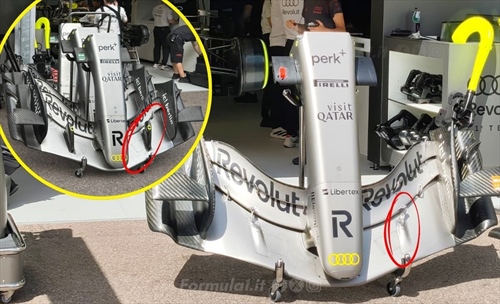 GP Monaco 2026 - Analisi tecnica e immagini dalla pitlane: ali ovunque - GP Monaco 2026 - Analisi tecnica e immagini dalla pitlane: ali ovunque