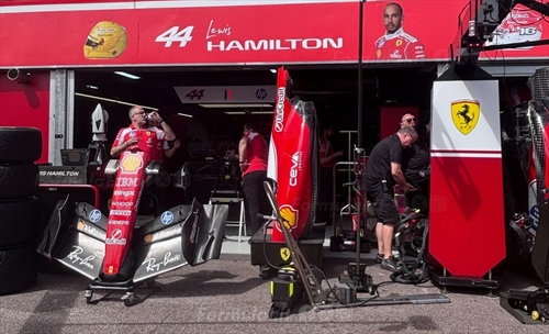 GP Monaco 2026 - Analisi tecnica e immagini dalla pitlane: ali ovunque - GP Monaco 2026 - Analisi tecnica e immagini dalla pitlane: ali ovunque