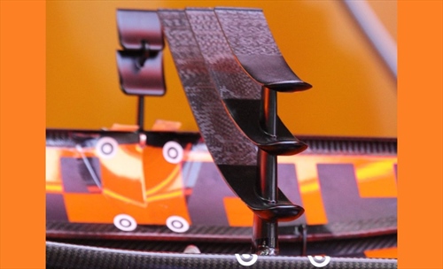 GP Monaco 2026 - Analisi tecnica e immagini dalla pitlane: ali ovunque - GP Monaco 2026 - Analisi tecnica e immagini dalla pitlane: ali ovunque