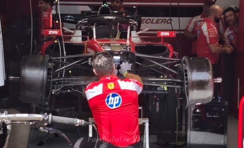 GP Monaco 2026 - Analisi tecnica e immagini dalla pitlane: ali ovunque - GP Monaco 2026 - Analisi tecnica e immagini dalla pitlane: ali ovunque