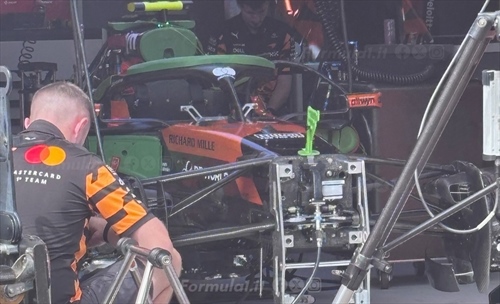 GP Monaco 2026 - Analisi tecnica e immagini dalla pitlane: ali ovunque - GP Monaco 2026 - Analisi tecnica e immagini dalla pitlane: ali ovunque