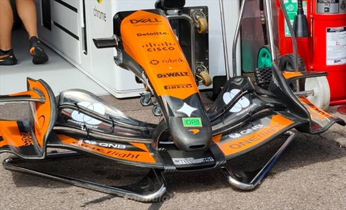 GP Monaco 2026 - Analisi tecnica e immagini dalla pitlane: ali ovunque - GP Monaco 2026 - Analisi tecnica e immagini dalla pitlane: ali ovunque