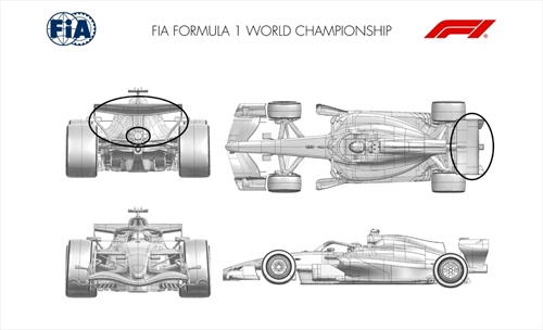 GP Monaco 2026 - Tutti gli aggiornamenti ufficiali: novità su ali, sospensioni e raffreddamento - GP Monaco 2026 - Tutti gli aggiornamenti ufficiali: Cadillac