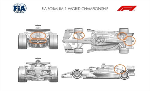 GP Monaco 2026 - Tutti gli aggiornamenti ufficiali: novità su ali, sospensioni e raffreddamento - GP Monaco 2026 - Tutti gli aggiornamenti ufficiali: McLaren