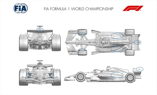 GP Monaco 2026 - Tutti gli aggiornamenti ufficiali: novità su ali, sospensioni e raffreddamento - GP Monaco 2026 - Tutti gli aggiornamenti ufficiali: Red Bull