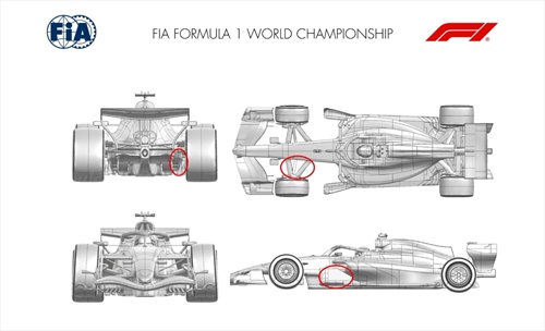 GP Monaco 2026 - Tutti gli aggiornamenti ufficiali: novità su ali, sospensioni e raffreddamento - GP Monaco 2026 - Tutti gli aggiornamenti ufficiali: Ferrari
