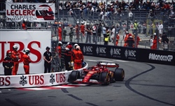 GP Monaco - Analisi passo gara PL2: Verstappen si arrende alle Ferrari, almeno per ora