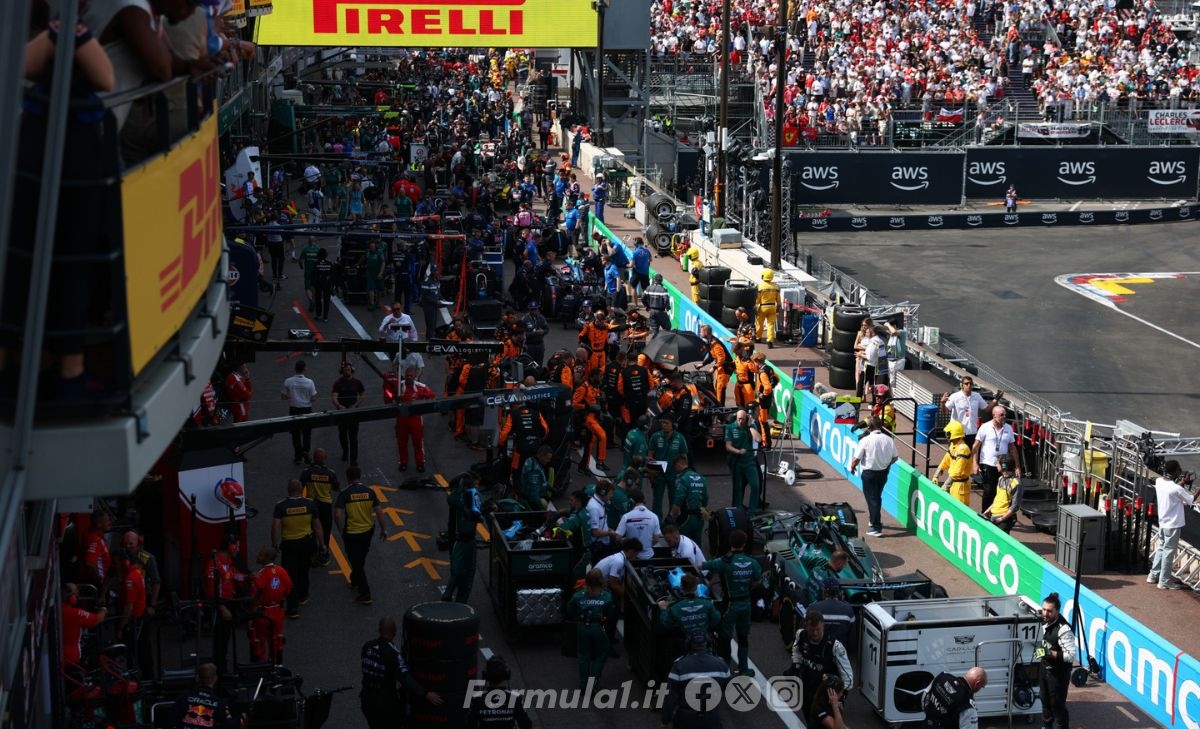 GP Monaco - Analisi strategie: concretezza, coraggio e premonizione