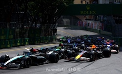 GP Monaco, dal 2025 due soste obbligatorie: i vincitori saranno gli strateghi - GP Monaco, dal 2025 due soste obbligatorie: i vincitori saranno gli strateghi