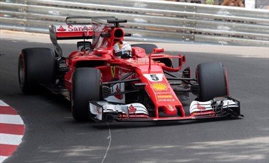 Gp Monaco: Ferrari da urlo a Montecarlo - Gp Monaco: Ferrari da urlo a Montecarlo
