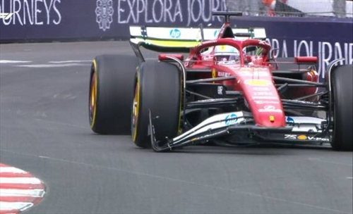 GP Monaco - FP1 interrotte: contatto Leclerc-Stroll, bandiera rossa. Cos'è successo - GP Monaco - FP1 interrotte: contatto Leclerc-Stroll, bandiera rossa. Cos'è successo