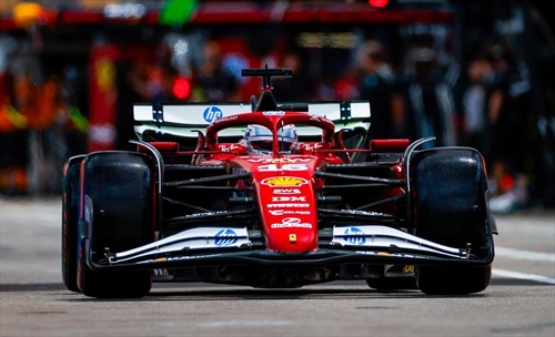 GP Monaco - FP1: Leclerc al comando, segue Verstappen. Lontani Hamilton e Antonelli 