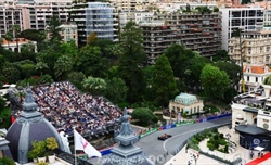 GP Monaco - FP1 - Pochi punti di riferimento, programmi differenti