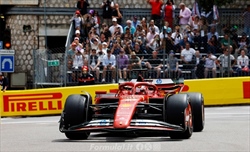 GP Monaco - FP2 - Super tempo di Leclerc, ma Verstappen vola sul passo gara - GP Monaco - FP2 - 
