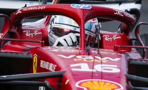 GP Monaco - FP2: Leclerc primo, secondo Oscar Piastri, decimo Verstappen