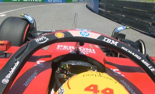 GP Monaco - Hamilton salta le qualifiche? Il comunicato della Ferrari - GP Monaco - Hamilton salta le qualifiche? La risposta della Ferrari