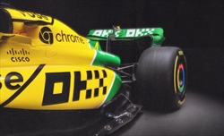 GP Monaco - La McLaren omaggia Senna con una livrea speciale - GP Monaco - La McLaren omaggia Senna con una livrea speciale
