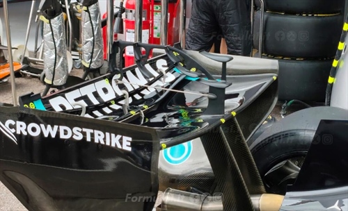 GP Monaco: la stramberia delle ali posteriori. Tutte le soluzioni e possibili vantaggi