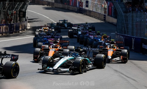 GP Monaco, non è ancora finita. Anche Mercedes chiede riesame FIA