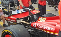 GP Monaco - Prime immagini dal circuito - Massimo carico e soluzioni interessanti