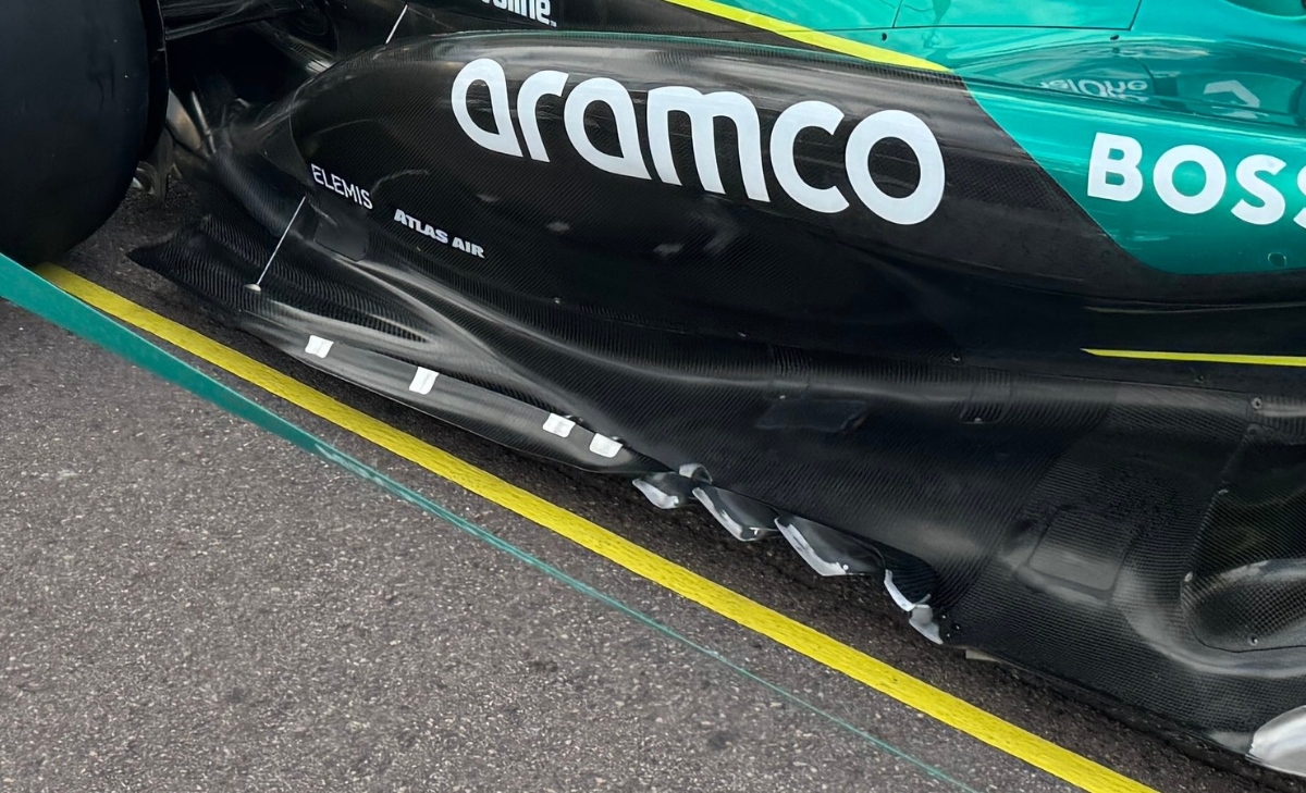 GP Monaco - Prime immagini dalla pit lane: le monoposto e la sfida tecnica