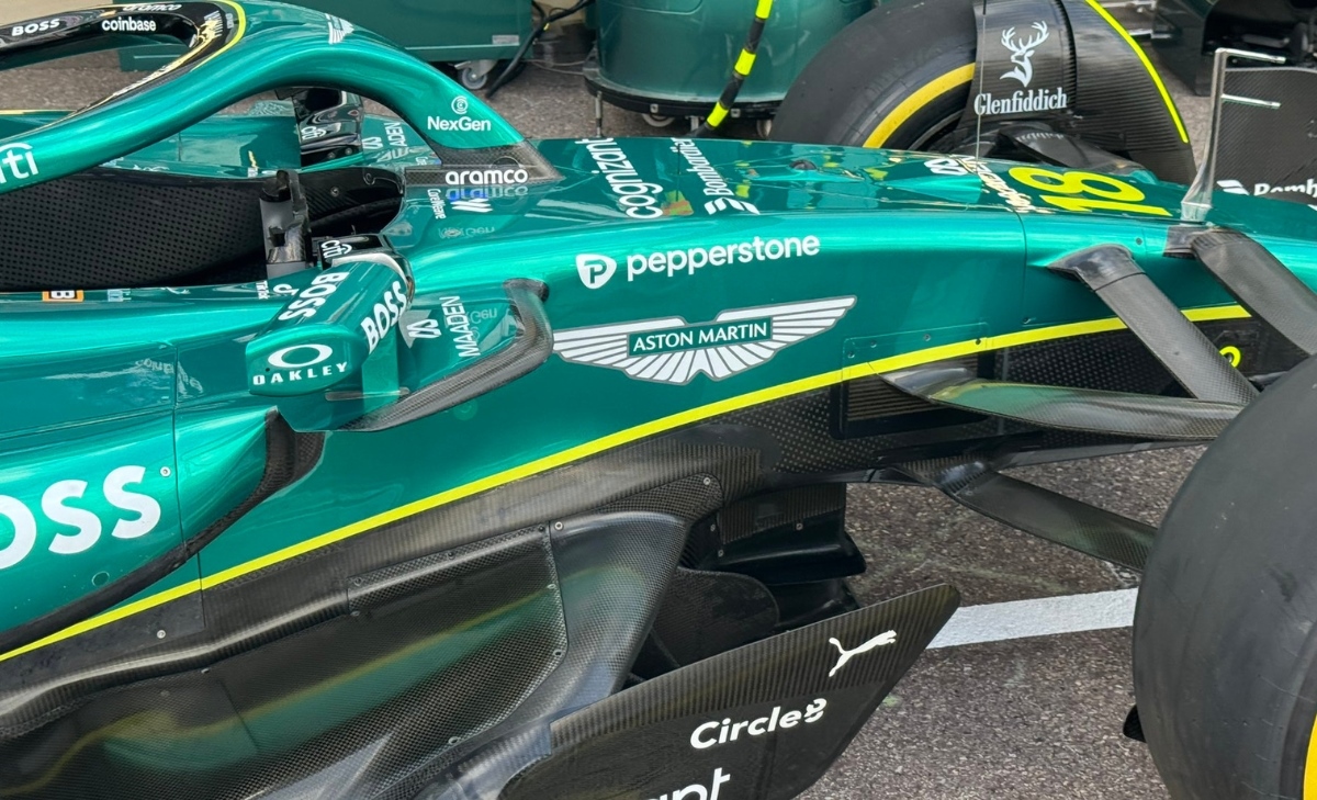GP Monaco - Prime immagini dalla pit lane: le monoposto e la sfida tecnica
