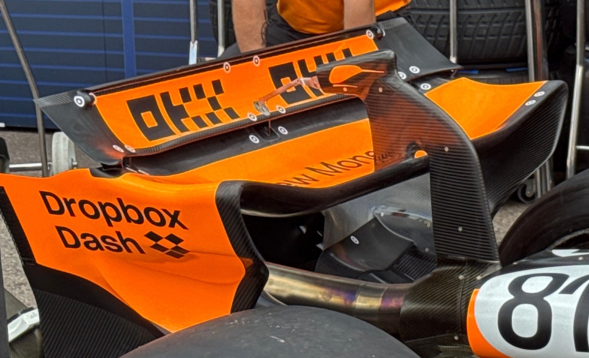 GP Monaco - Prime immagini dalla pit lane: le monoposto e la sfida tecnica