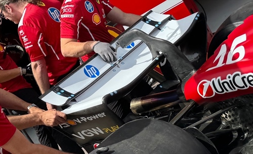 GP Monaco - Prime immagini dalla pit lane: le monoposto e la sfida tecnica