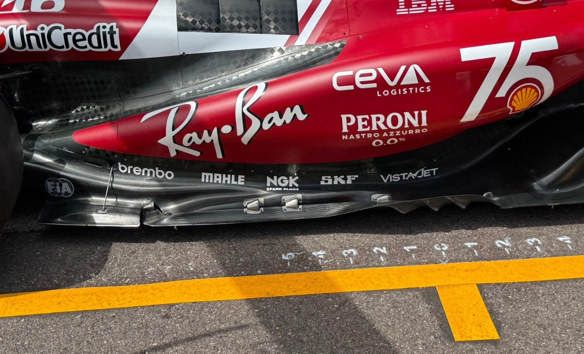 GP Monaco - Prime immagini dalla pit lane: le monoposto e la sfida tecnica