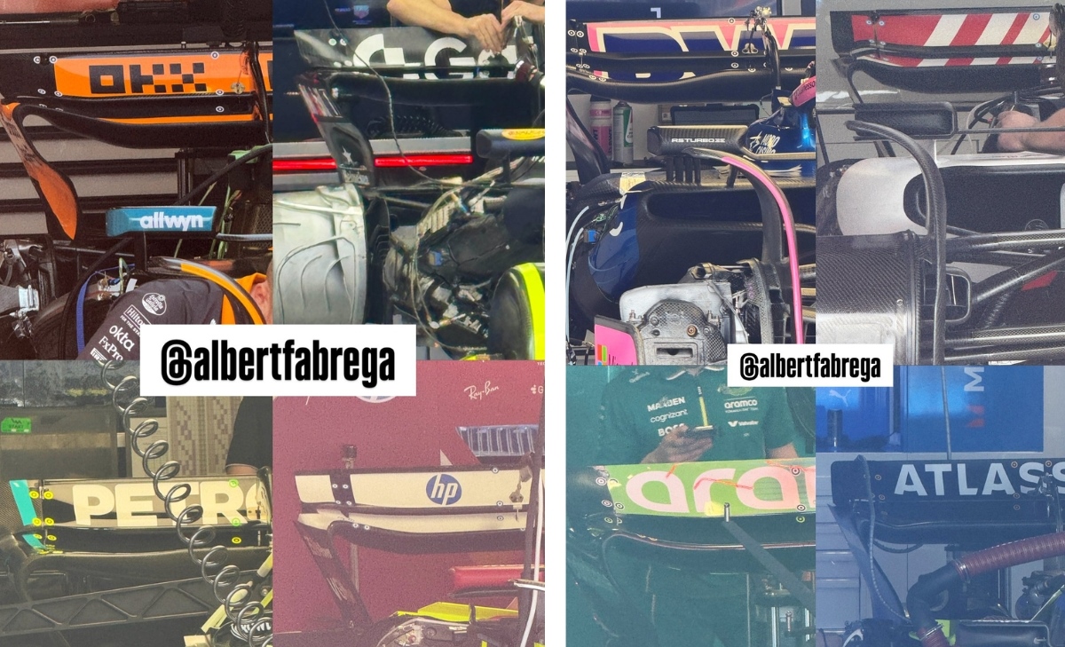 GP Monaco - Prime immagini dalla pit lane: le monoposto e la sfida tecnica
