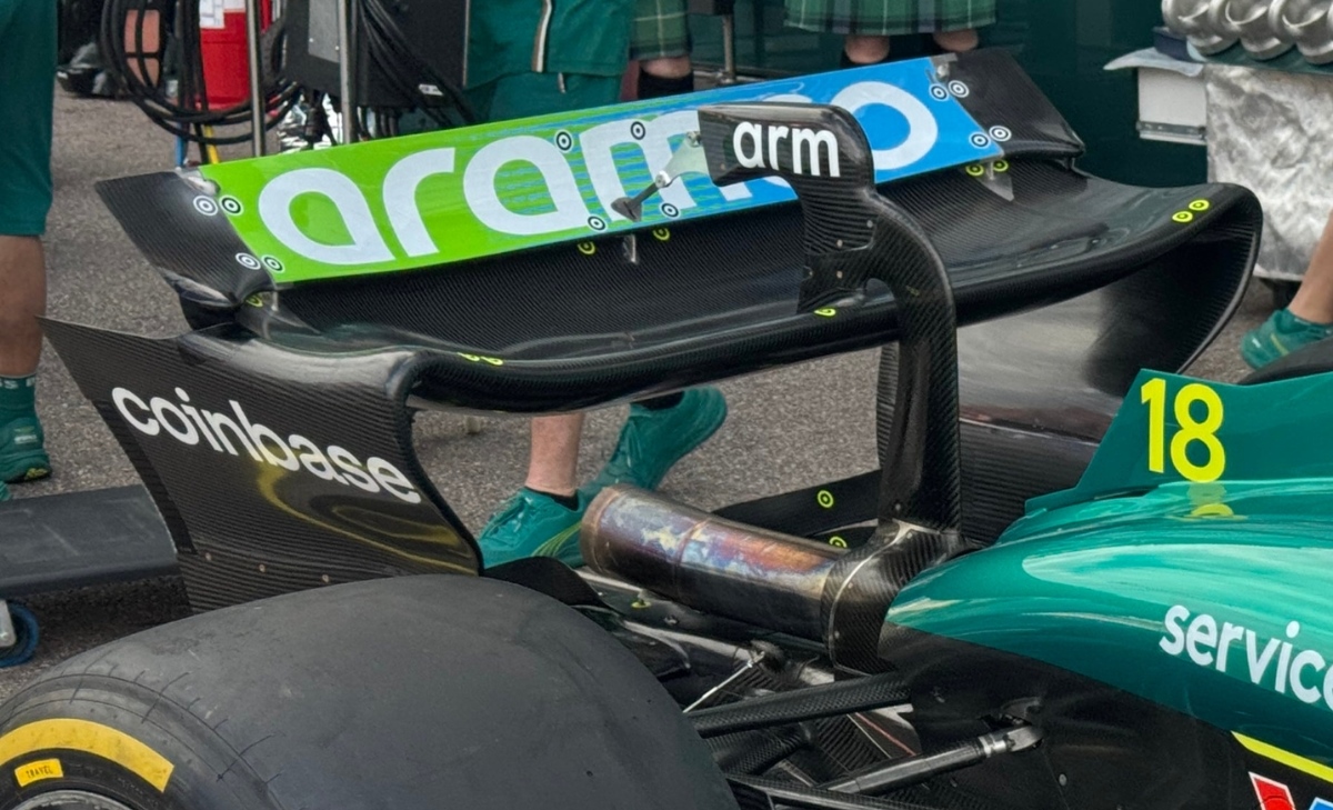 GP Monaco - Prime immagini dalla pit lane: le monoposto e la sfida tecnica