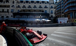 Gp Monaco - Prove libere - Ferrari in testa - Gp Monaco - Prove libere - Ferrari in testa