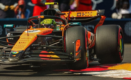 GP Monaco, qualifiche: Norris suona la campana, Leclerc lo insegue 