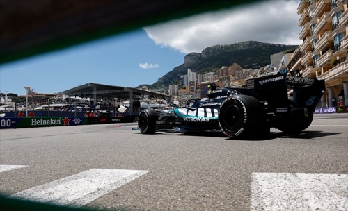 GP Monaco - Qualifiche: Pole da cardiopalma per Antonelli, problemi per Leclerc 