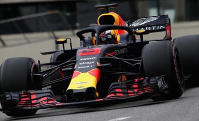 Gp Monaco: Ricciardo domina le libere - Gp Monaco: Ricciardo domina le libere