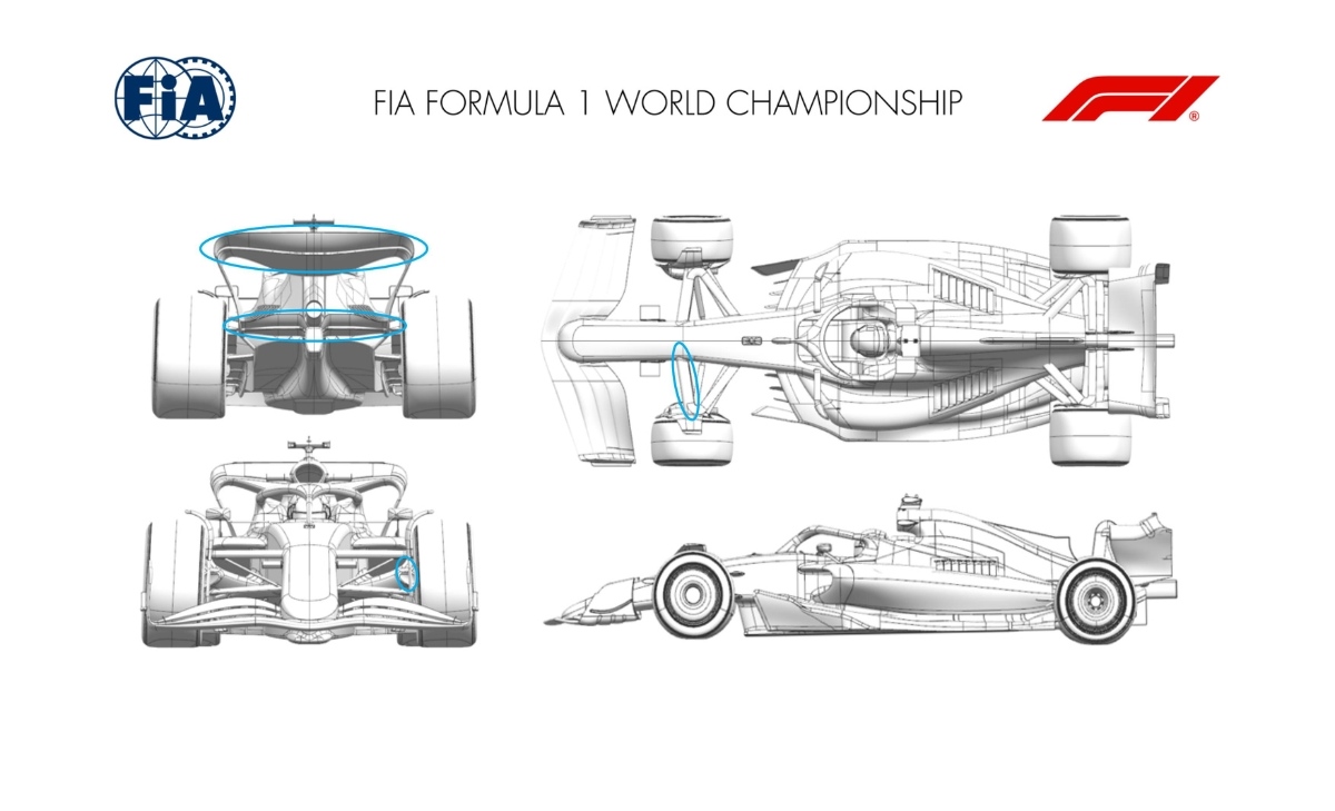 GP Monaco - Tutti gli aggiornamenti ufficiali delle scuderie: la Ferrari torna al 2024