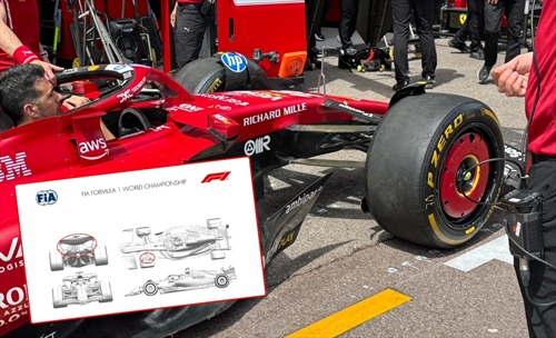GP Monaco - Tutti gli aggiornamenti ufficiali delle scuderie: la Ferrari torna al 2024
