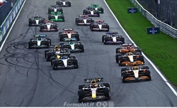 GP Olanda - Norris vince in casa di Verstappen. Ferrari sul podio - GP Olanda - 