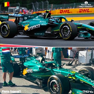 GP Olanda - Analisi tecnica e immagini dalla pitlane: le novità delle scuderie - GP Olanda - Analisi tecnica e immagini dalla pitlane