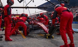 GP Olanda 2022 - Analisi strategie: Ferrari lenta e pasticciona. Il livello non è da top team - GP Olanda 2022 - Analisi strategie: Ferrari lenta e pasticciona. Il livello non è da top team