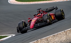 GP Olanda 2022 - Analisi strategie: Ferrari lenta e pasticciona. Il livello non è da top team - GP Olanda 2022 - Analisi strategie: Ferrari lenta e pasticciona. Il livello non è da top team