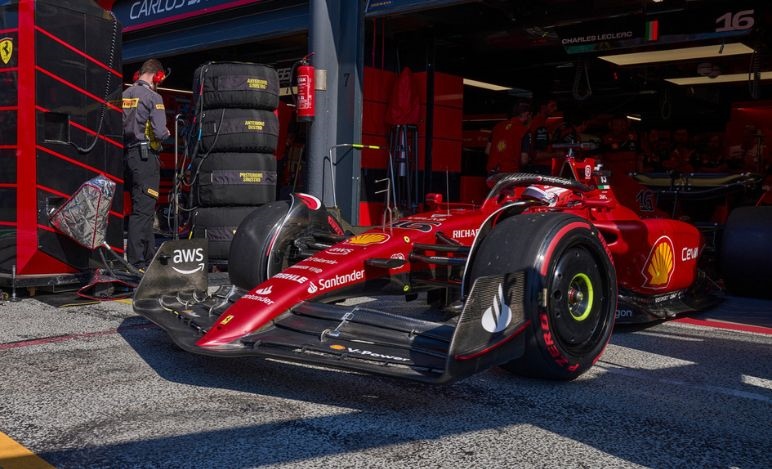 GP Olanda 2022 - Possibili strategie: degrado, una lama a doppio taglio a Zandvoort GP Olanda 2022 - Possibili strategie: degrado, una lama a doppio taglio a Zandvoort