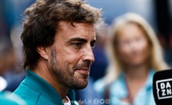 GP Olanda - Alonso: «Ho cercato il sorpasso su Max, ma volevo uscire vivo» - GP Olanda - Alonso: «Ho cercato il sorpasso su Max, ma volevo uscire vivo»