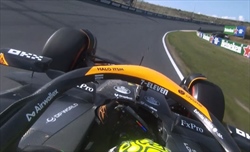 GP Olanda - Analisi passo gara PL2: McLaren e Mercedes mettono in ombra il padrone di casa