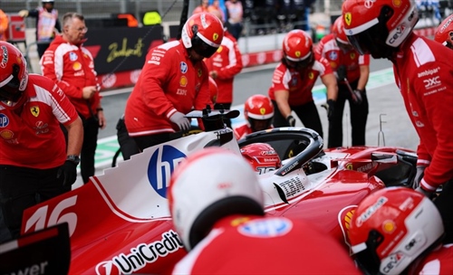 GP Olanda - Analisi strategie: la Ferrari ha troppa paura di sbagliare
