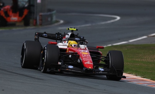 GP Olanda - Analisi strategie: la Ferrari ha troppa paura di sbagliare - GP Olanda - Analisi strategie: la Ferrari ha troppa paura di sbagliare