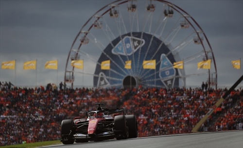 GP Olanda - Analisi strategie: la Ferrari ha troppa paura di sbagliare - GP Olanda - Analisi strategie: la Ferrari ha troppa paura di sbagliare
