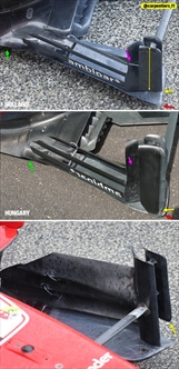 GP Olanda - Analisi tecnica e immagini dalla pitlane: le novità delle scuderie - GP Olanda - Analisi tecnica e immagini dalla pitlane