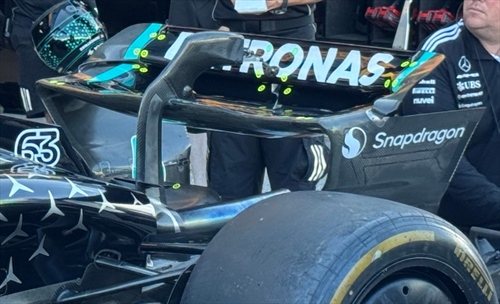 GP Olanda - Analisi tecnica e immagini dalla pitlane: i setup delle monoposto - GP Olanda - Analisi tecnica e immagini dalla pitlane: i setup delle monoposto